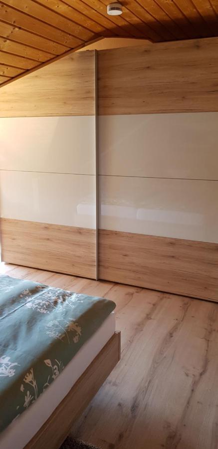 Appartment Sonnenblick Dielheim Esterno foto