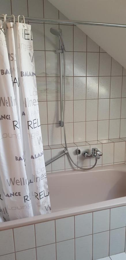 Appartment Sonnenblick Dielheim Esterno foto