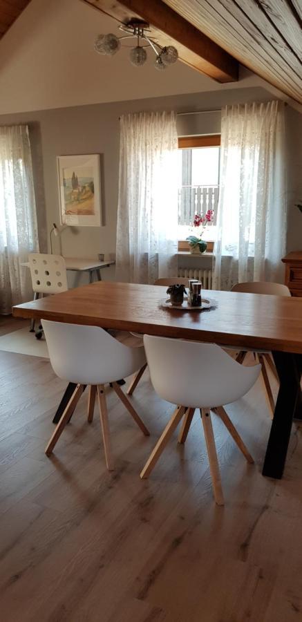 Appartment Sonnenblick Dielheim Esterno foto